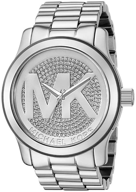 michael kors horloge zilver dames